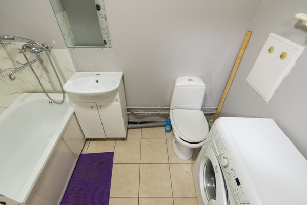 Продам однокомнатную (1-комн.) квартиру, Андреева пер, 5, Ростов-на-Дону г