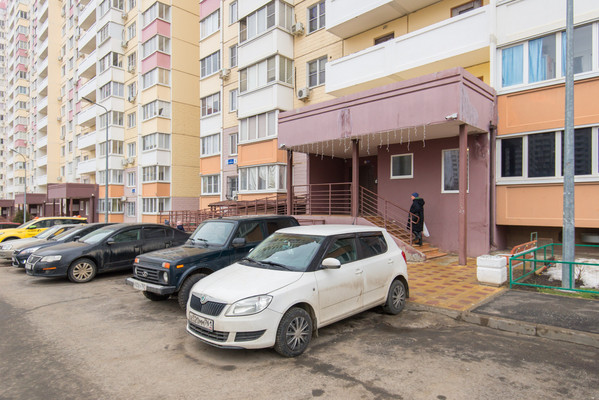 Продам однокомнатную (1-комн.) квартиру, Андреева пер, 5, Ростов-на-Дону г