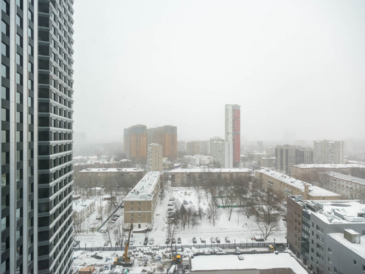 Продам двухкомнатную (2-комн.) квартиру, Вильгельма Пика ул, 1, Москва г