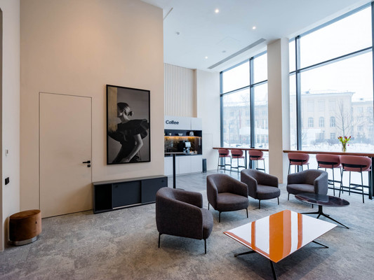 Продам двухкомнатную (2-комн.) квартиру, Вильгельма Пика ул, 1, Москва г