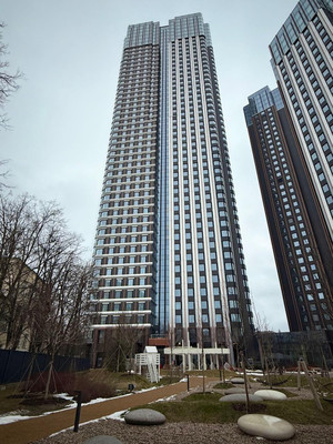 Продам двухкомнатную (2-комн.) квартиру, Вильгельма Пика ул, 1, Москва г