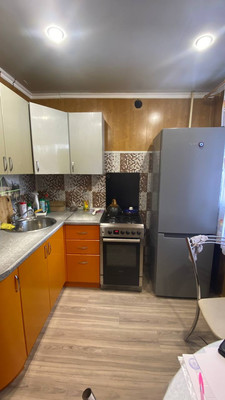 Продам однокомнатную (1-комн.) квартиру, Свободы ул, 43, Иваново г