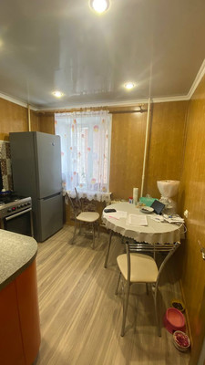 Продам однокомнатную (1-комн.) квартиру, Свободы ул, 43, Иваново г