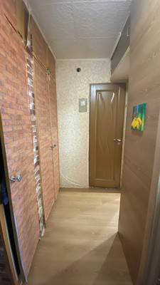 Продам однокомнатную (1-комн.) квартиру, Свободы ул, 43, Иваново г