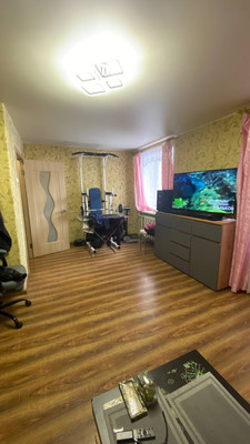 Продам однокомнатную (1-комн.) квартиру, Свободы ул, 43, Иваново г