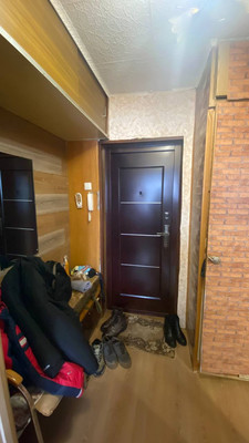 Продам однокомнатную (1-комн.) квартиру, Свободы ул, 43, Иваново г