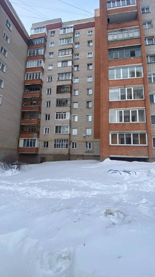 Продам однокомнатную (1-комн.) квартиру, Свободы ул, 43, Иваново г