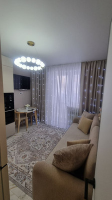 Продам однокомнатную (1-комн.) квартиру, Комарова б-р, 1ке, Ростов-на-Дону г