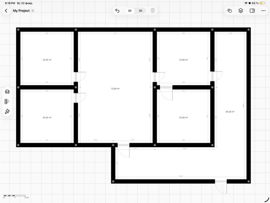 Продам дом, 504, СНТ Озерки массива Поркузи тер, 0 км от города