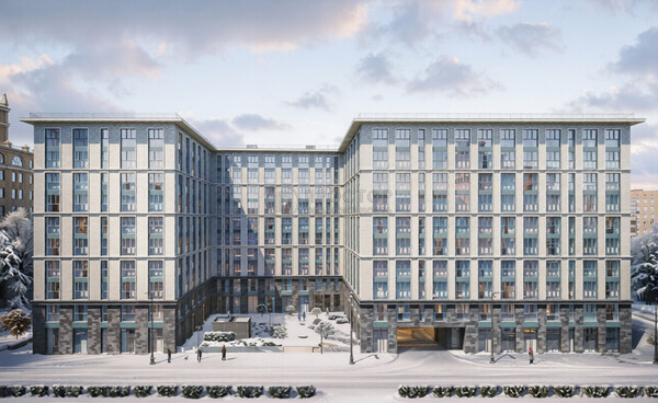 Продам однокомнатную (1-комн.) квартиру, Стремянный пер, 2, Москва г