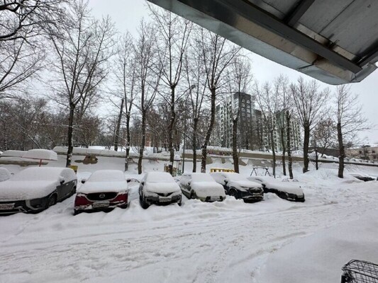 Продам трехкомнатную (3-комн.) квартиру, Трофимова ул, 31, Москва г