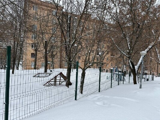 Продам трехкомнатную (3-комн.) квартиру, Трофимова ул, 31, Москва г