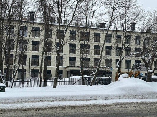 Продам трехкомнатную (3-комн.) квартиру, Трофимова ул, 31, Москва г