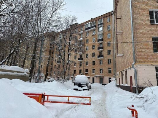 Продам трехкомнатную (3-комн.) квартиру, Трофимова ул, 31, Москва г