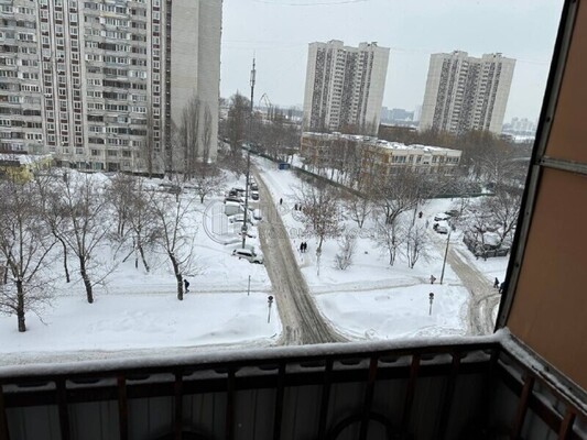 Продам трехкомнатную (3-комн.) квартиру, Трофимова ул, 31, Москва г