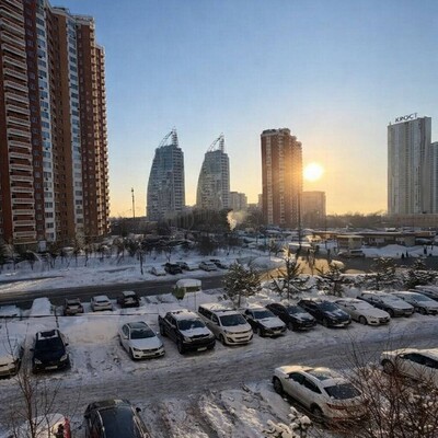 Продам однокомнатную (1-комн.) квартиру, Красногорский б-р, 13к2, Красногорск г