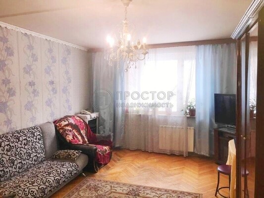 Продам трехкомнатную (3-комн.) квартиру, Керамический проезд, 71к1, Москва г