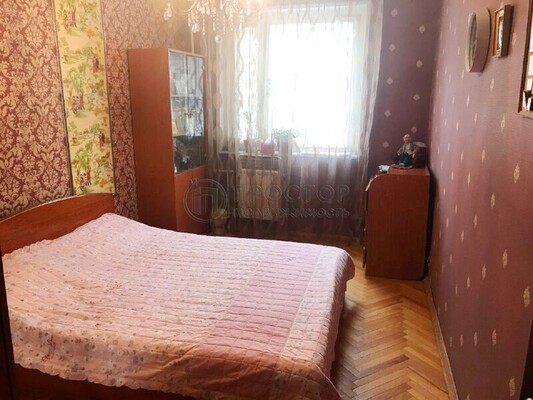 Продам трехкомнатную (3-комн.) квартиру, Керамический проезд, 71к1, Москва г