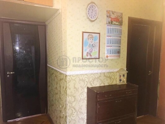 Продам трехкомнатную (3-комн.) квартиру, Керамический проезд, 71к1, Москва г