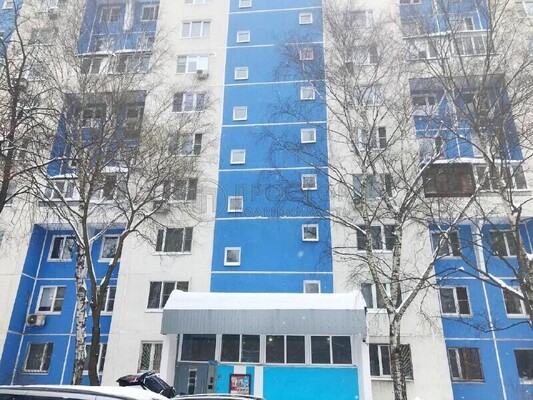 Продам трехкомнатную (3-комн.) квартиру, Керамический проезд, 71к1, Москва г