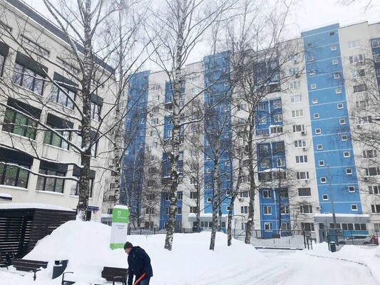 Продам трехкомнатную (3-комн.) квартиру, Керамический проезд, 71к1, Москва г