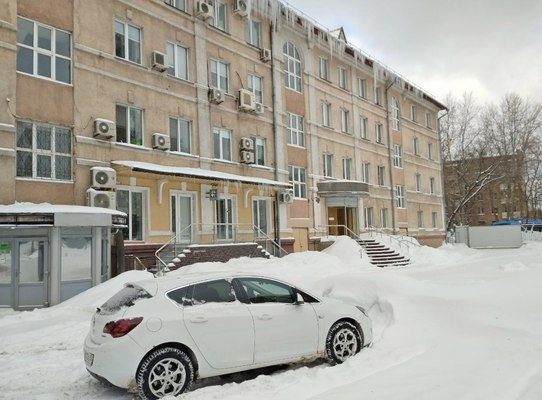 Продам однокомнатную (1-комн.) квартиру, Большая Семёновская ул, 45, Москва г