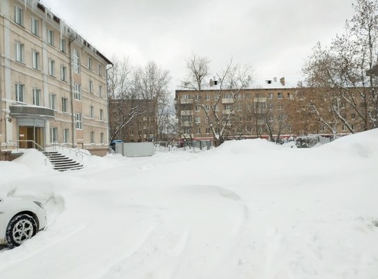 Продам однокомнатную (1-комн.) квартиру, Большая Семёновская ул, 45, Москва г