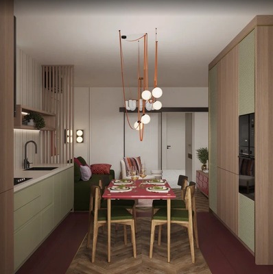 Продам трехкомнатную (3-комн.) квартиру, Ураева б-р, 6ка, Йошкар-Ола г