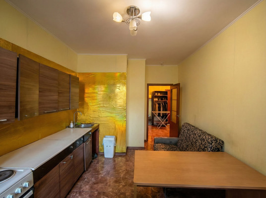 Продам двухкомнатную (2-комн.) квартиру, Дружбы (Зенино ЖК Самолёт мкр.) ул, 9, Люберцы г