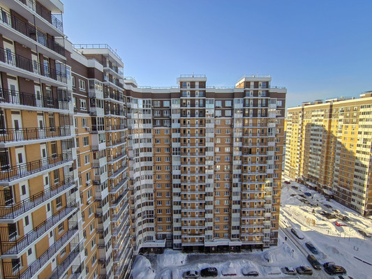 Продам двухкомнатную (2-комн.) квартиру, Дружбы (Зенино ЖК Самолёт мкр.) ул, 9, Люберцы г