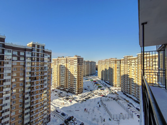 Продам двухкомнатную (2-комн.) квартиру, Дружбы (Зенино ЖК Самолёт мкр.) ул, 9, Люберцы г