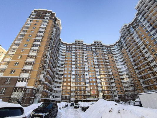 Продам двухкомнатную (2-комн.) квартиру, Дружбы (Зенино ЖК Самолёт мкр.) ул, 9, Люберцы г