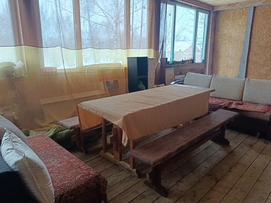 Продам коттедж, Тихий пер, 6А, Бурцево д, 0 км от города