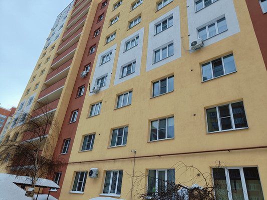 Продам однокомнатную (1-комн.) квартиру, Семчинская ул, 7к1, Рязань г