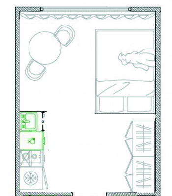 Продам комнату в 7-комн. квартире, Ленинского Комсомола ул, 1, Рязань г