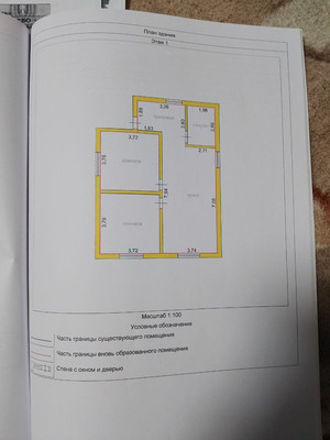 Продам дом, Ишимская ул, 23, Ишим г, 0 км от города