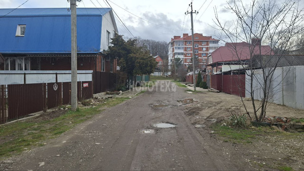 Продам участок 7,5 соток, ИЖС, Подгорный пер, Горячий Ключ г, 0 км от города