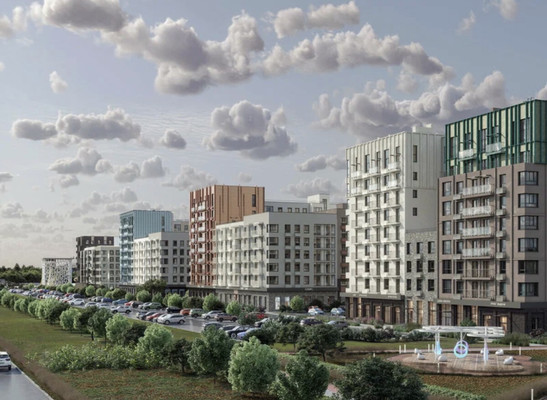 Продам однокомнатную (1-комн.) квартиру (долевое), Спешилова ул, 86, Пермь г