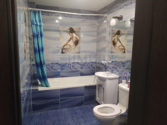 Сдам однокомнатную (1-комн.) квартиру, 40 лет Победы ул, 30Д, Красноярск г