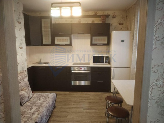 Сдам однокомнатную (1-комн.) квартиру, 40 лет Победы ул, 30Д, Красноярск г