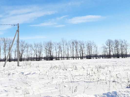 Продам участок 10 соток, ИЖС, Конструкторов ул, 105, Новая Усмань с, 0 км от города