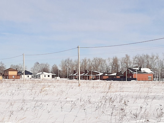 Продам участок 10 соток, ИЖС, Конструкторов ул, 105, Новая Усмань с, 0 км от города