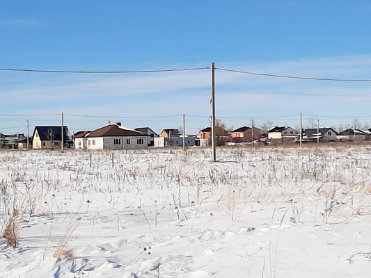 Продам участок 10 соток, ИЖС, Конструкторов ул, 105, Новая Усмань с, 0 км от города