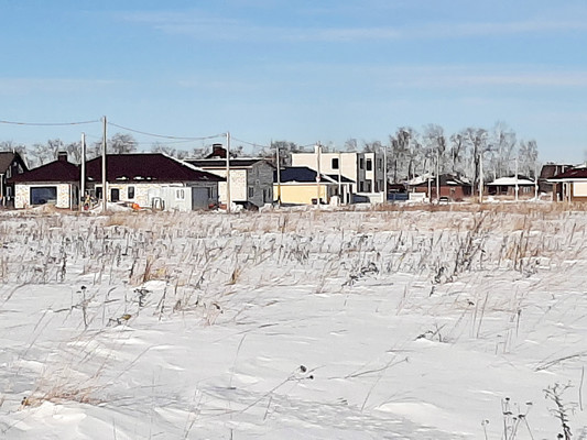 Продам участок 10 соток, ИЖС, Конструкторов ул, 105, Новая Усмань с, 0 км от города