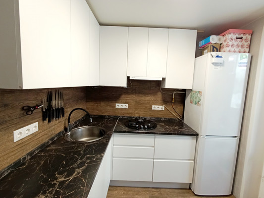 Продам двухкомнатную (2-комн.) квартиру, Грайвороновская ул, 16к2, Москва г