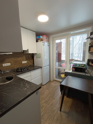 Продам двухкомнатную (2-комн.) квартиру, Грайвороновская ул, 16к2, Москва г