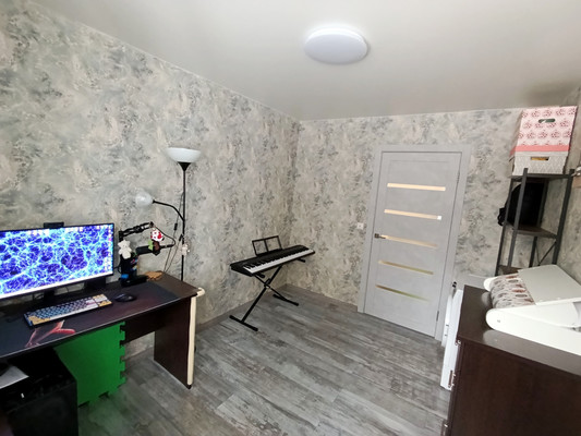 Продам двухкомнатную (2-комн.) квартиру, Грайвороновская ул, 16к2, Москва г