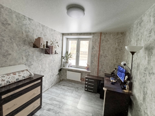 Продам двухкомнатную (2-комн.) квартиру, Грайвороновская ул, 16к2, Москва г