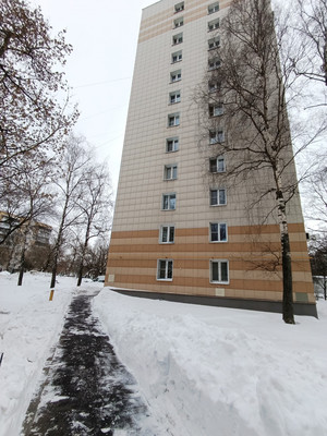 Продам двухкомнатную (2-комн.) квартиру, Грайвороновская ул, 16к2, Москва г