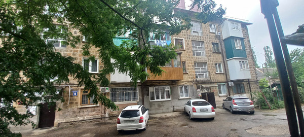 Продам трехкомнатную (3-комн.) квартиру, Московская ул, 9, Туапсе г